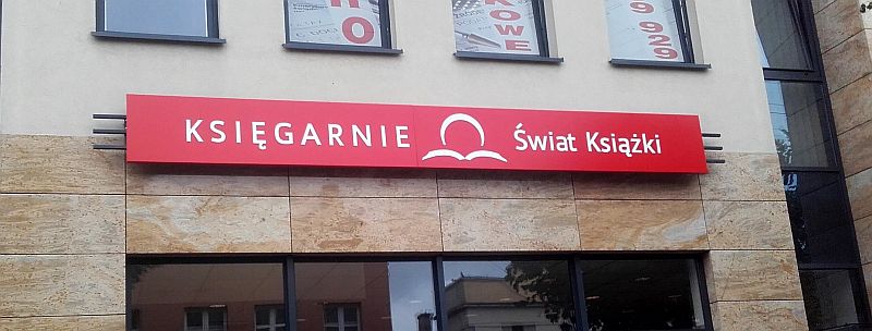 Reklama wietlna w Lubinie